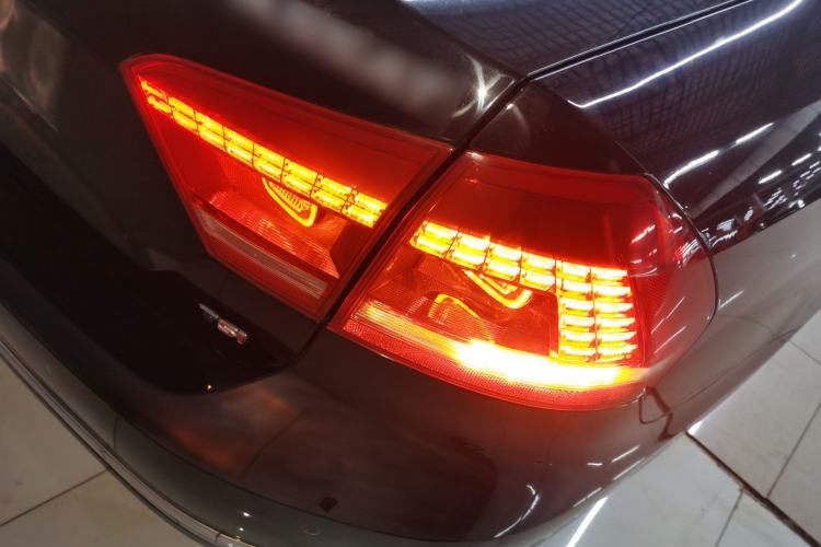 Used Volkswagen Passat 2014 1.8TSI DSG Prestige Edition
