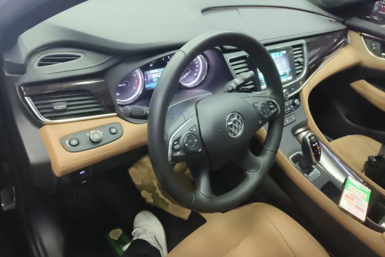 Used Buick LaCrosse 2016 20T Elite Edition
