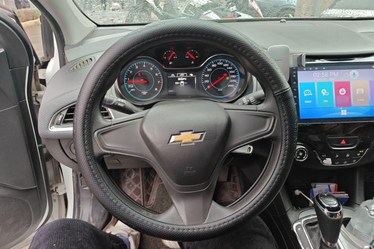 Used Chevrolet Cruze 2018 320 Automatic Pioneer Sunroof Edition