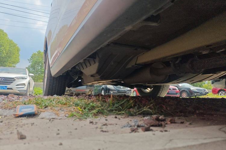 Used Haval M6 2018 1.5T DCT Two-Wheel Drive Elite Model
