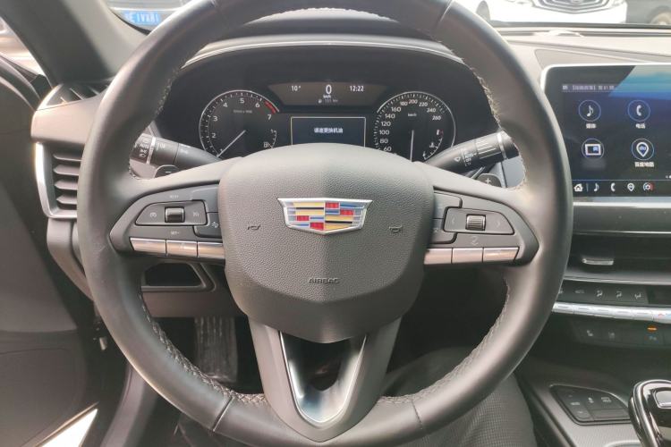 Used Cadillac CT5 2022 28T Luxury Version (Standard Edition)
