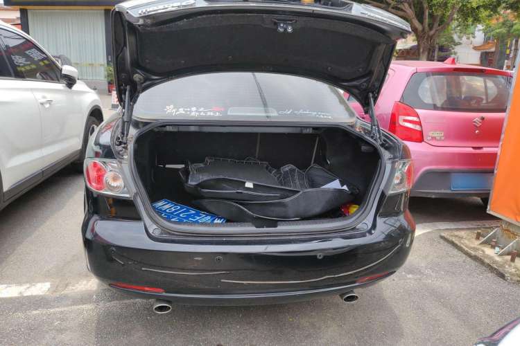 Used Mazda Mazda 6 2012 2.0L Automatic Fashion Edition