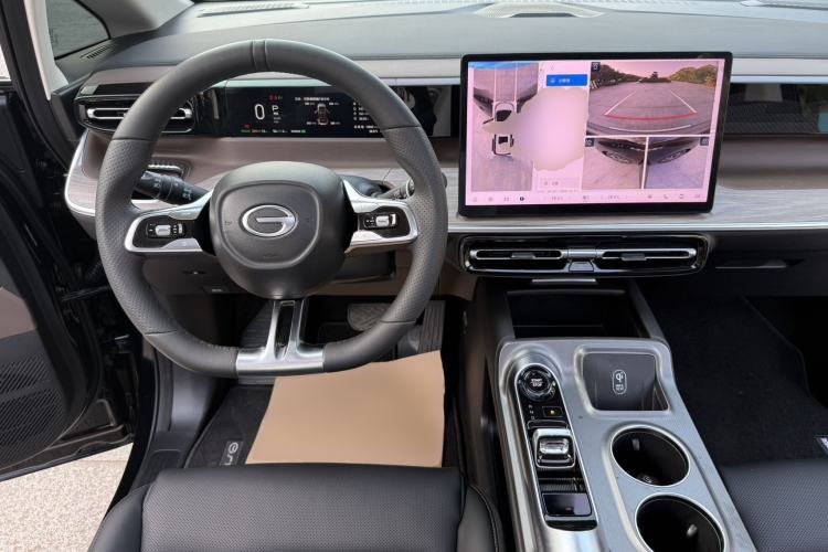 Used GAC Trumpchi E8 New Energy 2024 150km MAX
