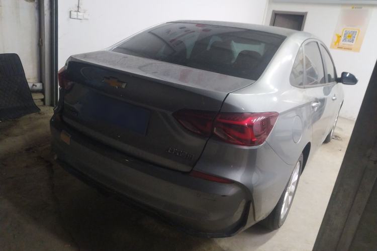 Used Chevrolet Monza 2023 1.5L Dual-Clutch Enjoyment Edition
