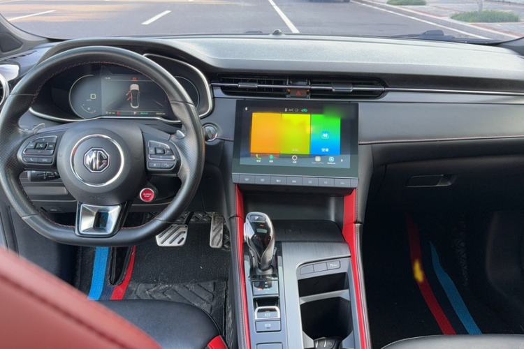 Used MG 6 2020 1.5T Automatic Trophy Luxury Edition
