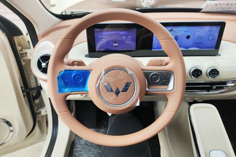 Used Wuling Bingo 2025 333 km Enjoyment Version
