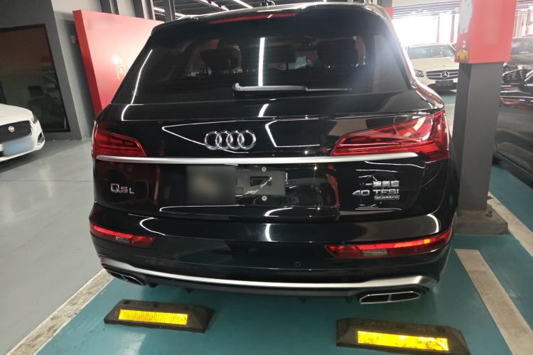 Used Audi Q5L 2021 40 TFSI Fashion Dynamic Model
