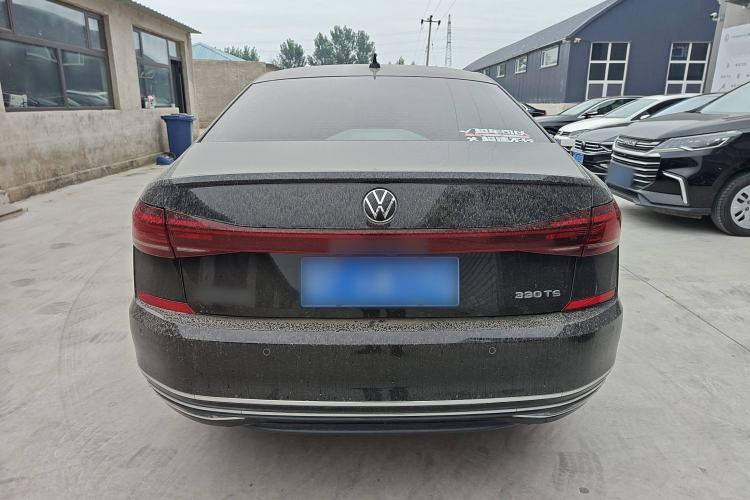 Used Volkswagen Passat 2022 330TSI Starry Luxury Edition
