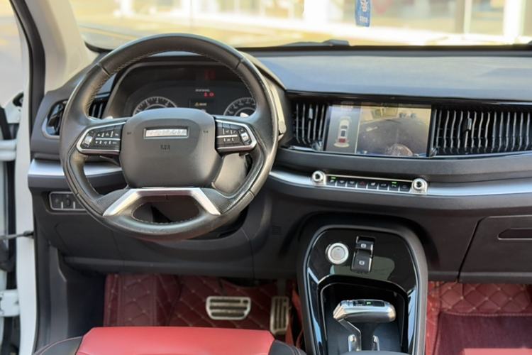 Used Haval H2s 2018 Red-Label 1.5T Dual-Clutch Luxury Model
