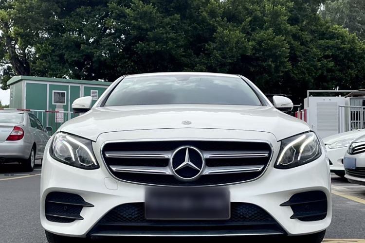 Used Mercedes-Benz E-Class 2019 E 200 L Sport Edition
