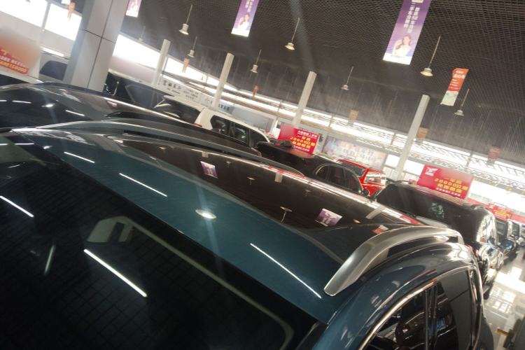 Used Volkswagen Tharu 2019 330TSI Four-Wheel Drive Flagship Model China VI Standard