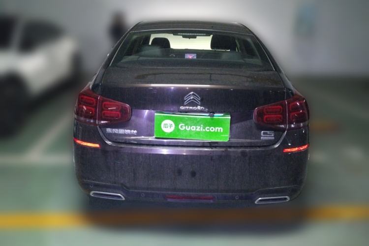 Used Citroen C5 2017 350THP Automatic Luxury Model
