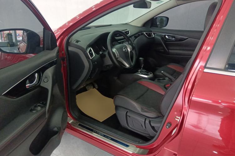 Used Nissan Qashqai 2017 2.0L CVT Luxury Edition China V Standard