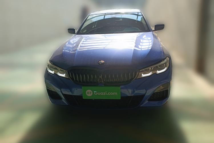 Used BMW 3 Series 2020 Facelifted 325Li M Sport Night Edition Package
