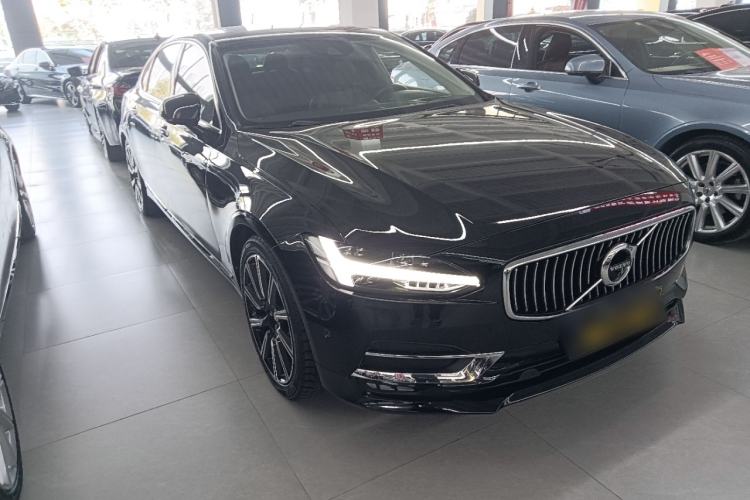 Used Volvo S90 2018 T5 Prestige Edition