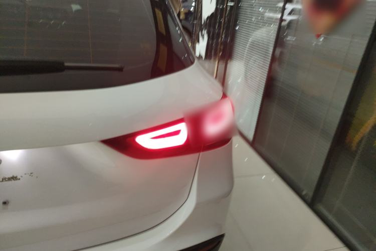 Used Mercedes-Benz GLA 2022 Second Facelift GLA 200
