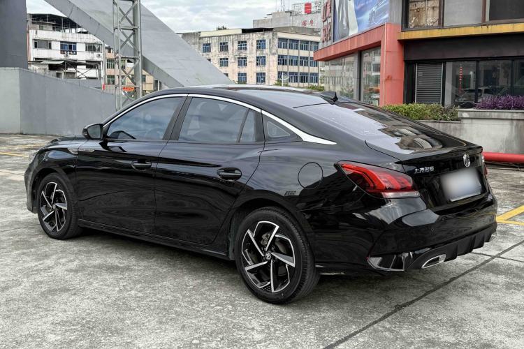 Used MG 5 2021 300TGI DCT Elegant Luxury Edition
