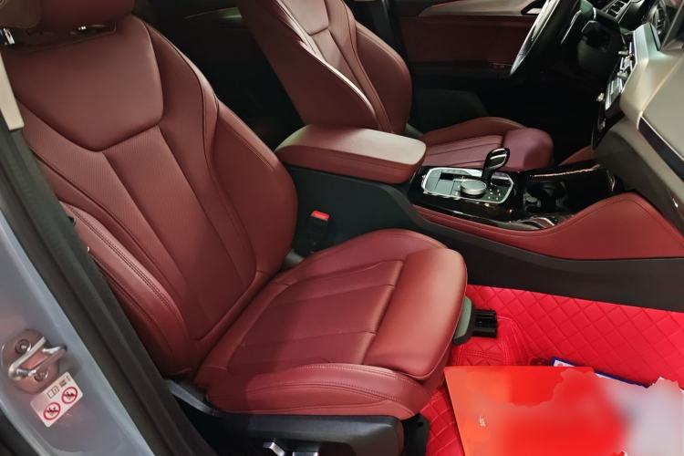 Used BMW X4 2022 xDrive 30i M Sport Package
