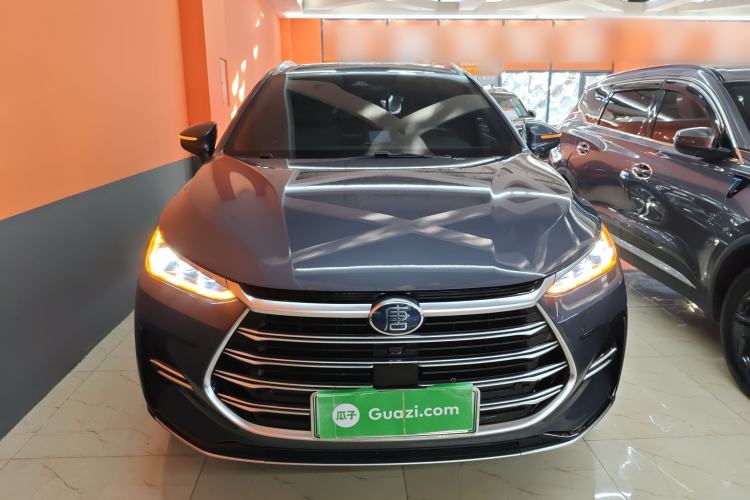 Used BYD Tang New Energy 2021 DM-i 112KM Prestige Model