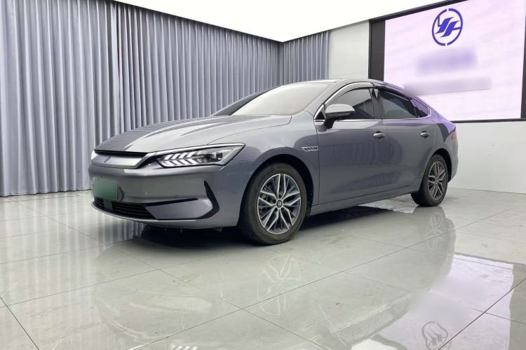 Used BYD Qin PLUS 2023 Champion Edition EV 510KM Beyond Model
