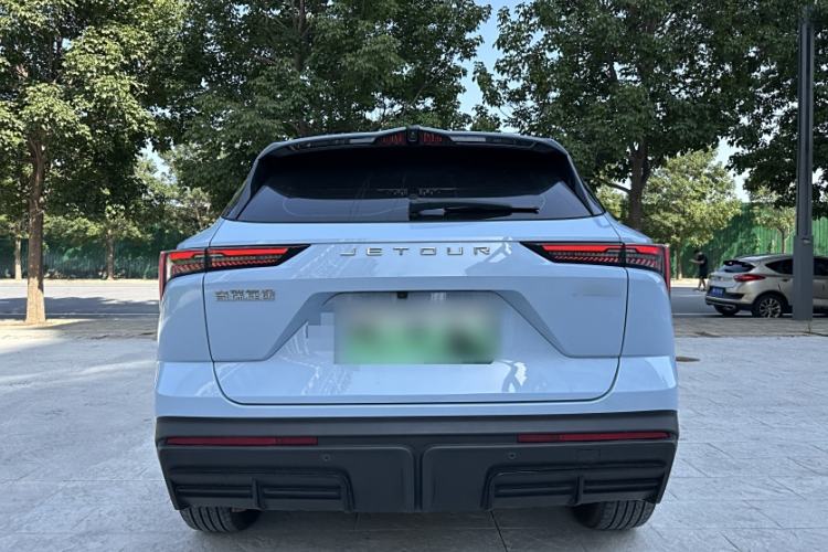 Used Jetour Dashing i-DM 2023 1.5T DHT Lightning
