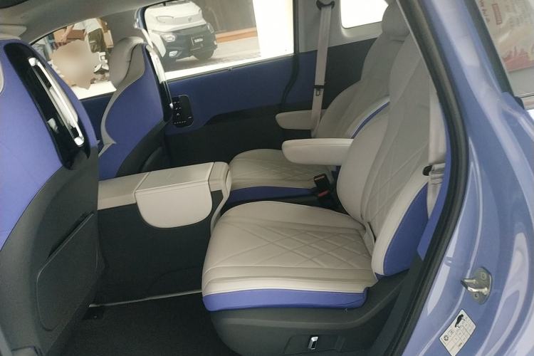 Used ARCFOX Kaola 2023 Parent-Child Edition Pro
