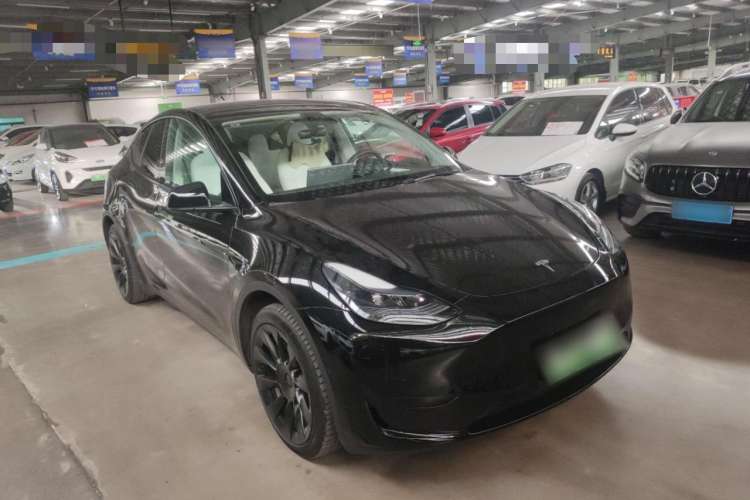 Used Tesla Model Y 2022 Revised Version Rear-Wheel Drive
