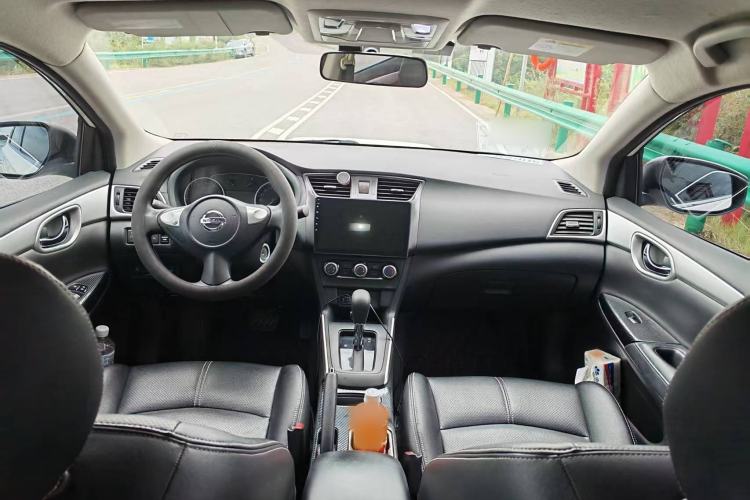 Used Nissan Sylphy 2021 Classic 1.6XE CVT Comfort Edition