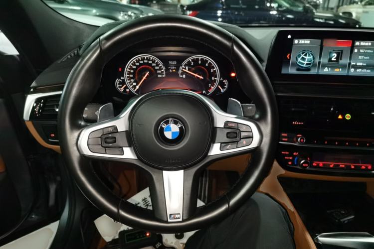 Used BMW 6 Series GT 2018 630i M Sport Package
