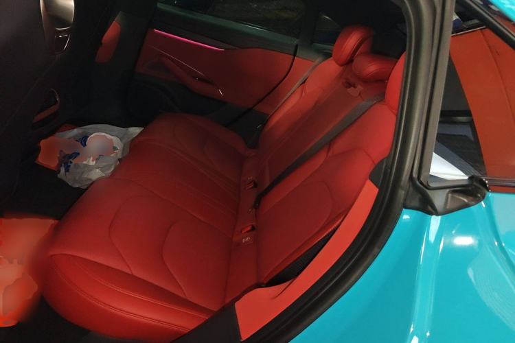 Used  SU7 2024 Four-Wheel Drive Ultra-Long Range Advanced Intelligent Driving Max Edition
