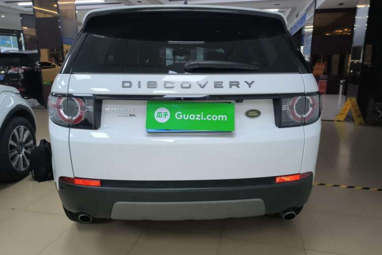 Used Land Rover Discovery Sport 2017 2.0T SE
