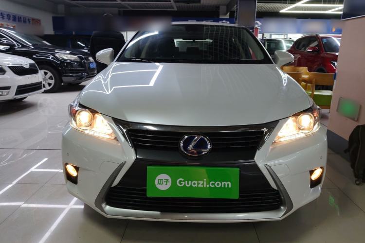 Used Lexus CT 2014 CT200h Comfort Edition Monochrome
