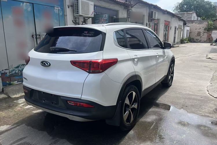 Used Chery Tiggo 7 2016 1.5T Manual Ignite Edition
