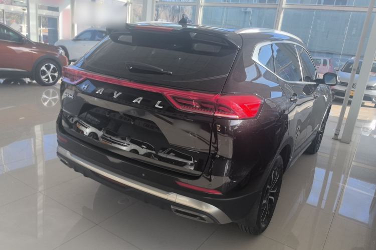 Used Haval H6 2021 National Trend Edition 1.5T Automatic Urban Version
