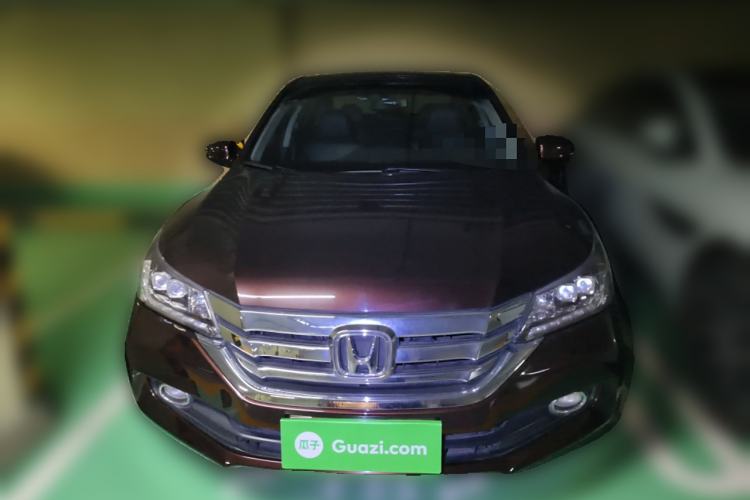 Used Honda Accord 2014 2.4L EX Luxury Edition
