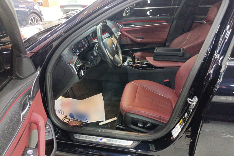 Used BMW 5 Series New Energy 2022 Restyled 535Le M Sport Package