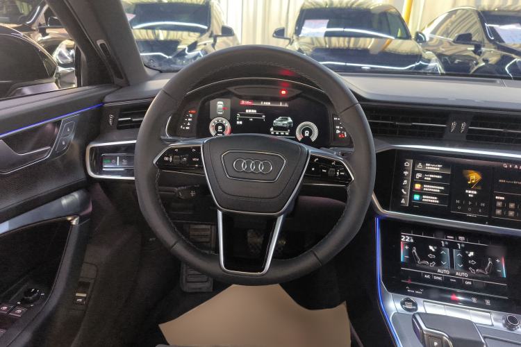 Used Audi A6L 2024 45 TFSI Prestige Dynamic Edition
