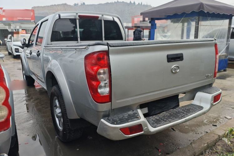 Used Great Wall Wingle 5 2023 2.0T Diesel 4x4 Advanced Big Double
