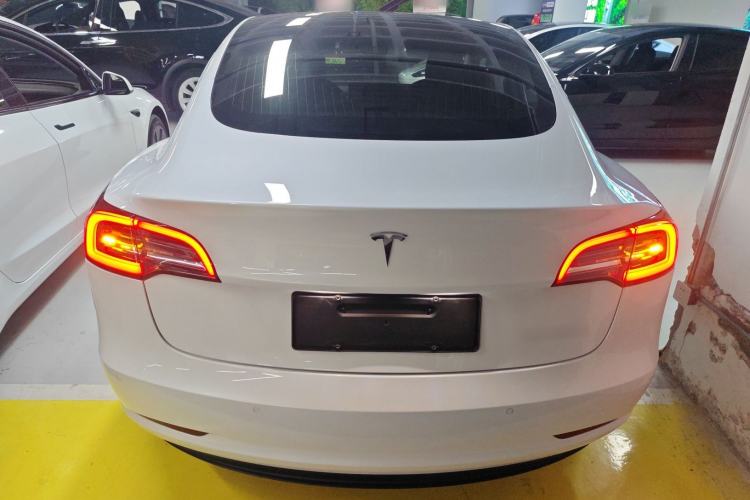 Used Tesla Model 3 2019 Long-Range All-Wheel-Drive Version
