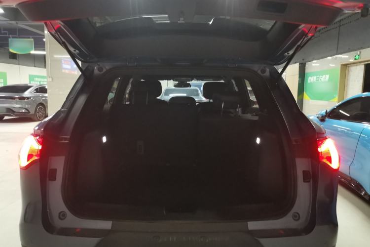 Used Wuling Xingguang S 2024 510km Flagship Edition
