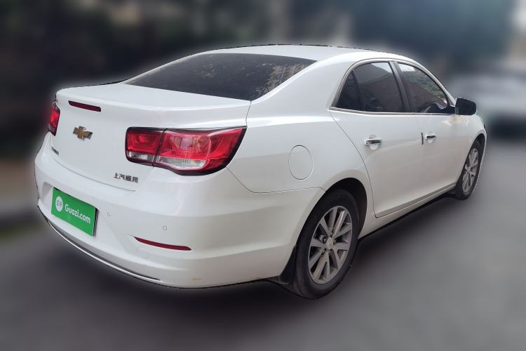 Used Chevrolet Malibu 2017 1.5T Automatic Luxury Edition
