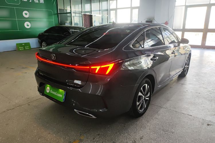 Used Changan Eado 2023 Changan Edition PLUS Blue Whale NE 1.4T GDI DCT Prestige Version