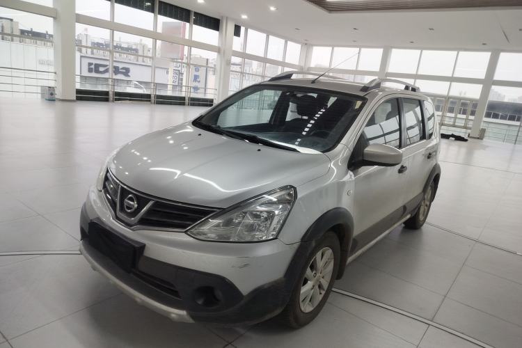 Used Nissan Livina 2013 Jinrui 1.6XL CVT Comfort Edition