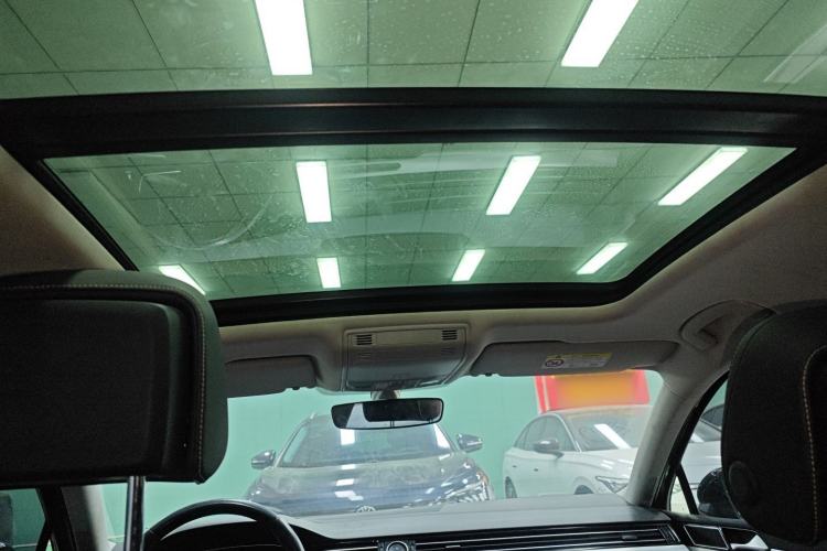 Used Volkswagen Magotan GTE Plug-in Hybrid 2022 GTE Luxury Model
