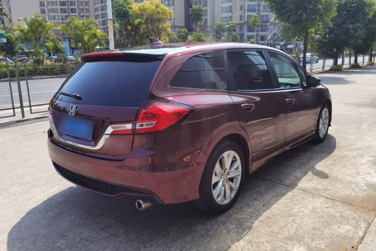 Used Honda Jade 2017 1.8L automatic Comfort version 5 seats