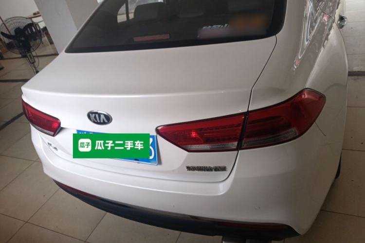 Used Kia K4 2014 1.8L Automatic DLX
