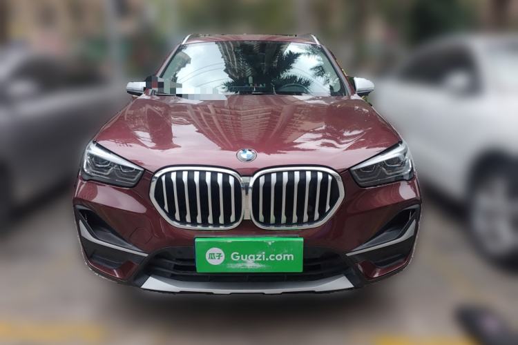 Used BMW X1 2022 xDrive25Li Luxury Model
