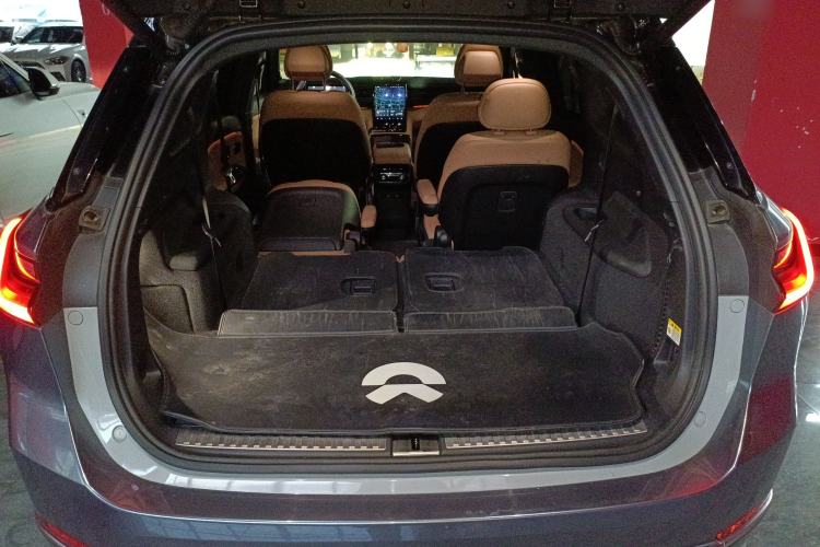 Used Nio ES8 2020 415 km Range 6-Seater Version