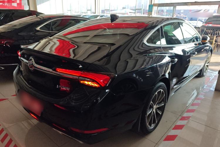 Used Buick LaCrosse 2020 652T Luxury Version
