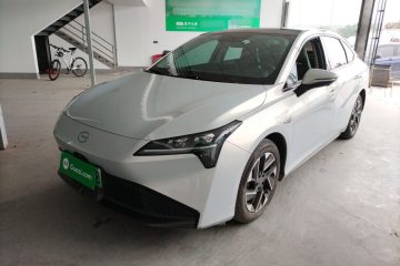 Used AION S Plus 2021 70 Intelligent Edition